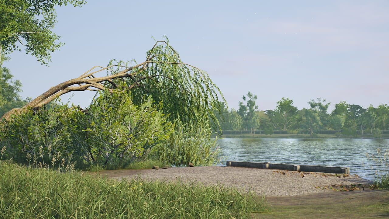 Euro Fishing: Manor Farm Lake thumbnail 2