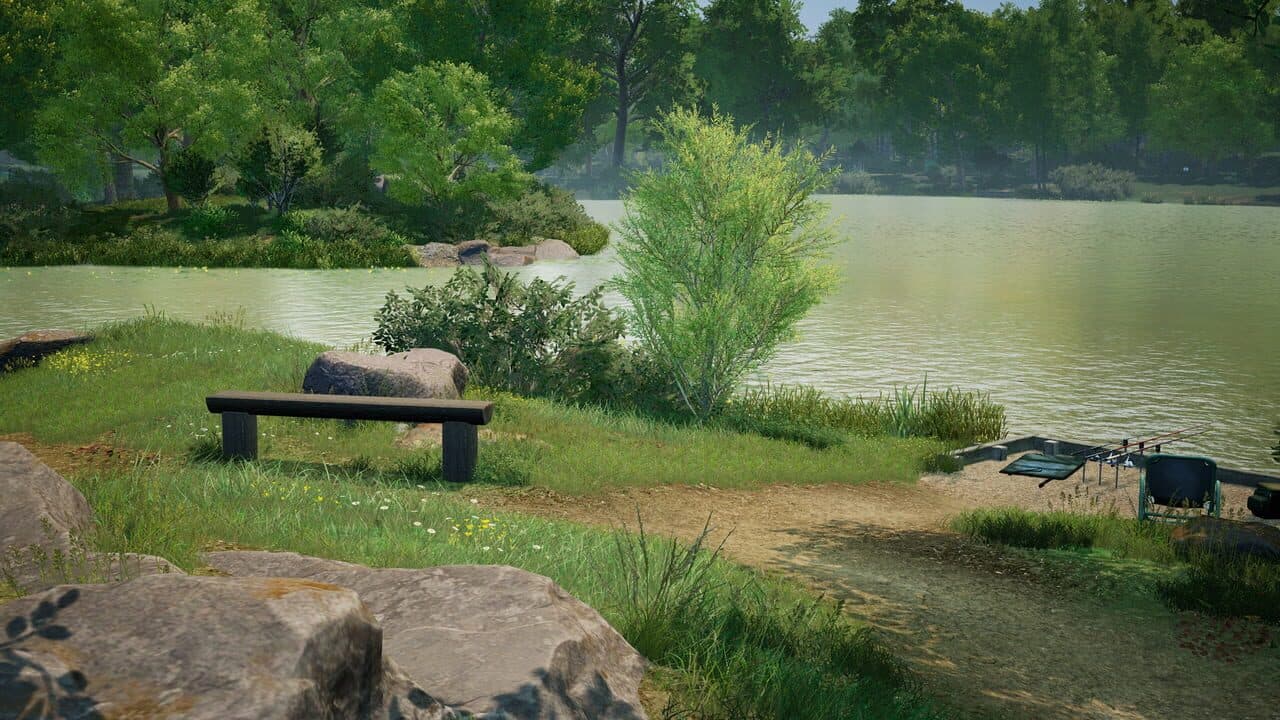 Euro Fishing: Hunters Lake thumbnail 6