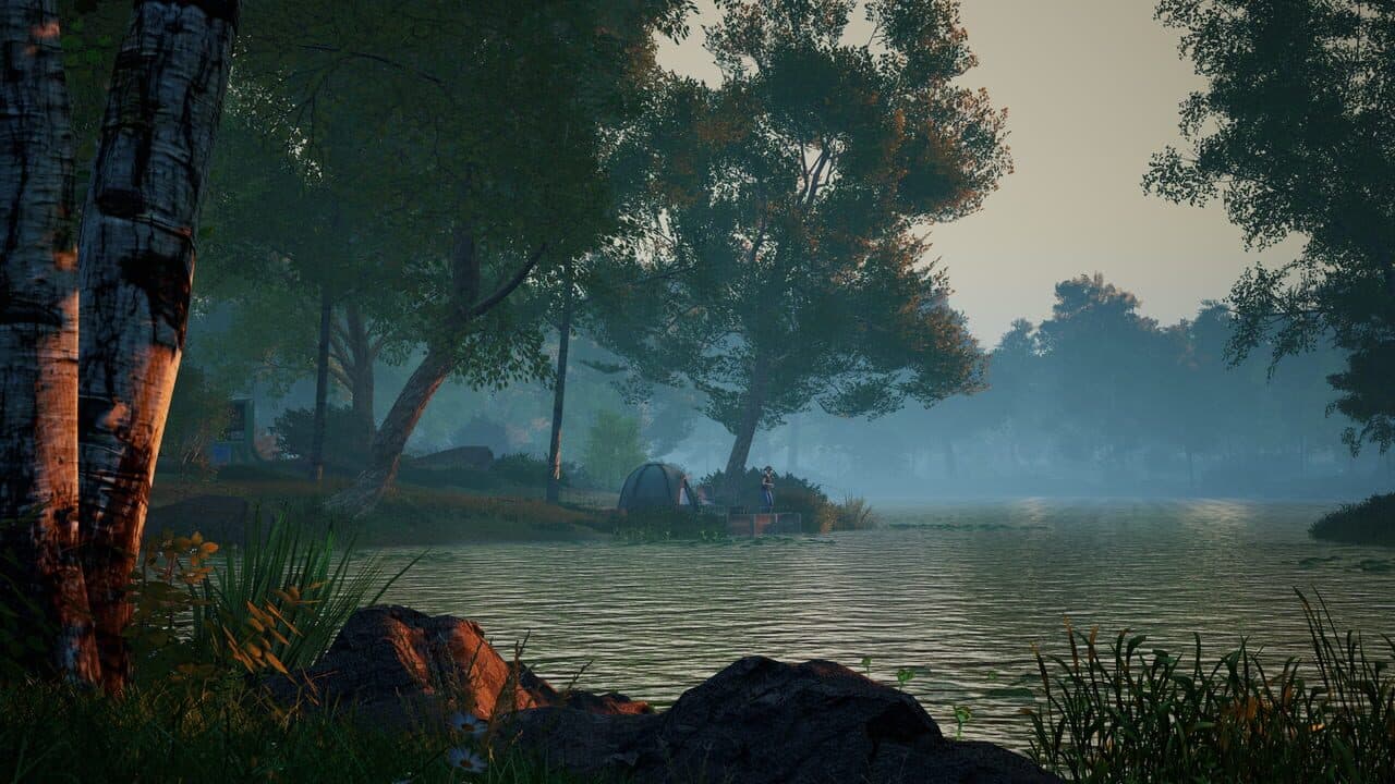 Euro Fishing: Hunters Lake thumbnail 7