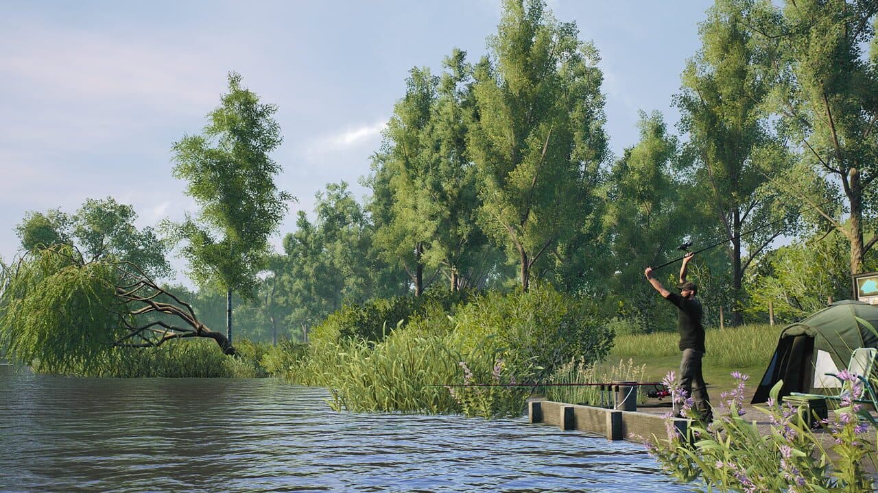 Euro Fishing: Manor Farm Lake thumbnail 4