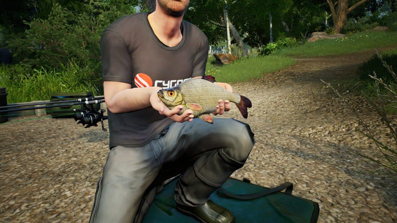 Euro Fishing: Hunters Lake thumbnail 8