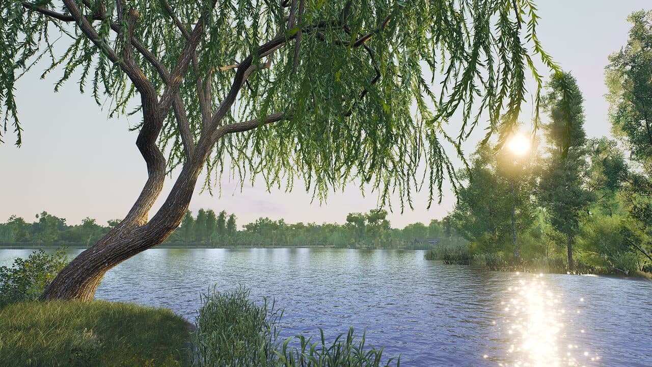 Euro Fishing: Manor Farm Lake thumbnail 5