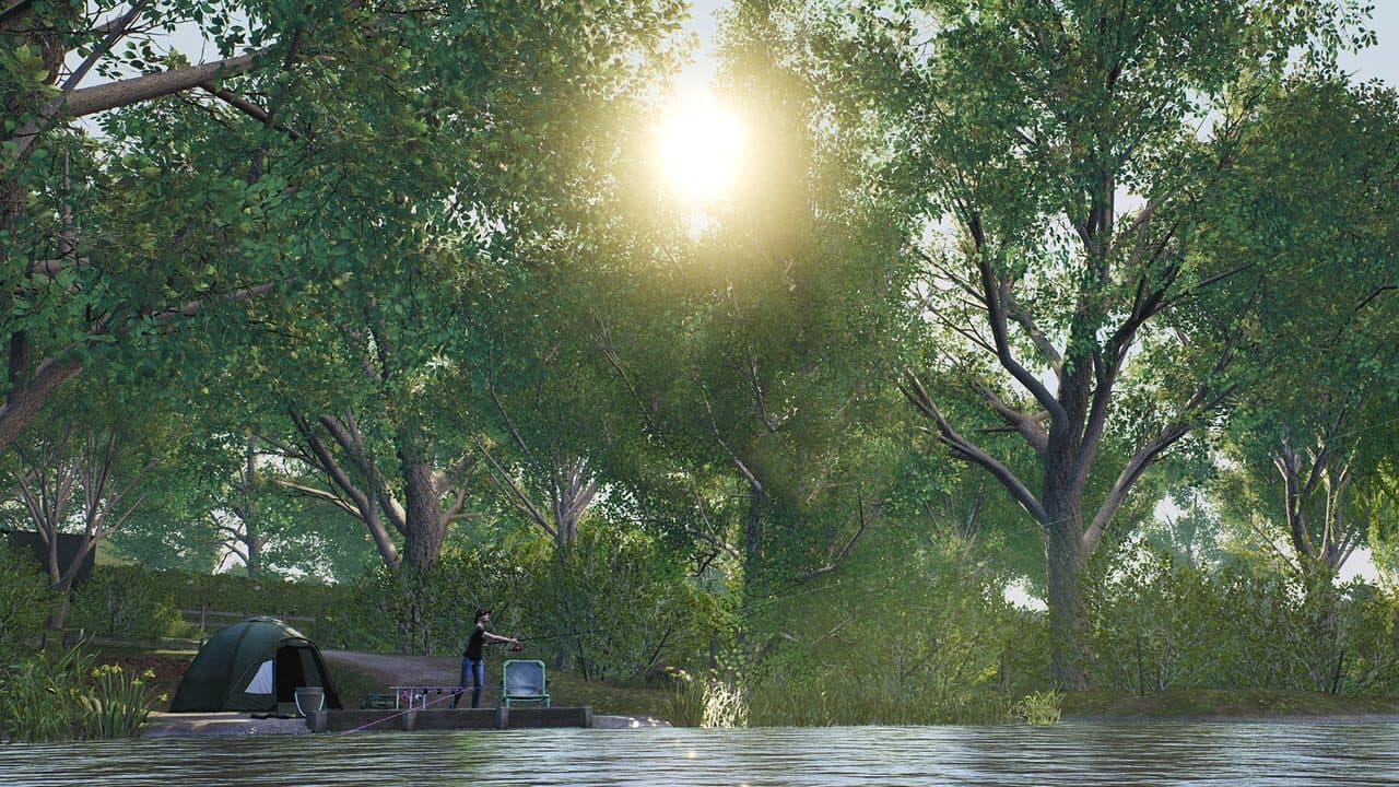 Euro Fishing: Manor Farm Lake thumbnail 6