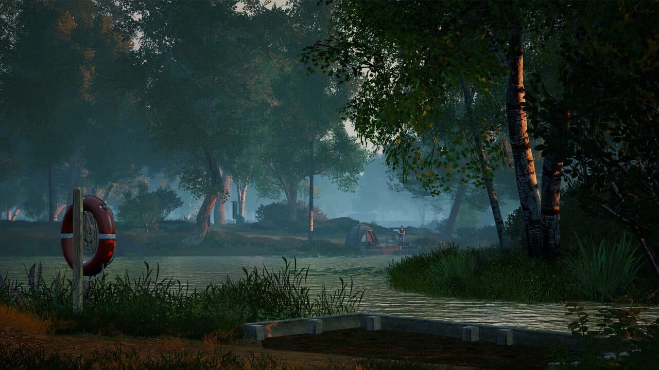 Euro Fishing: Hunters Lake thumbnail 10