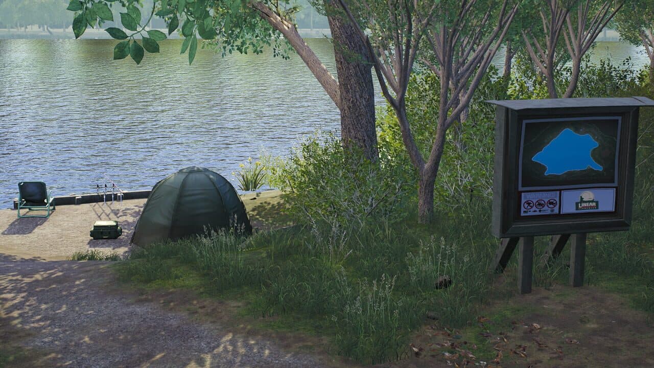 Euro Fishing: Manor Farm Lake thumbnail 7