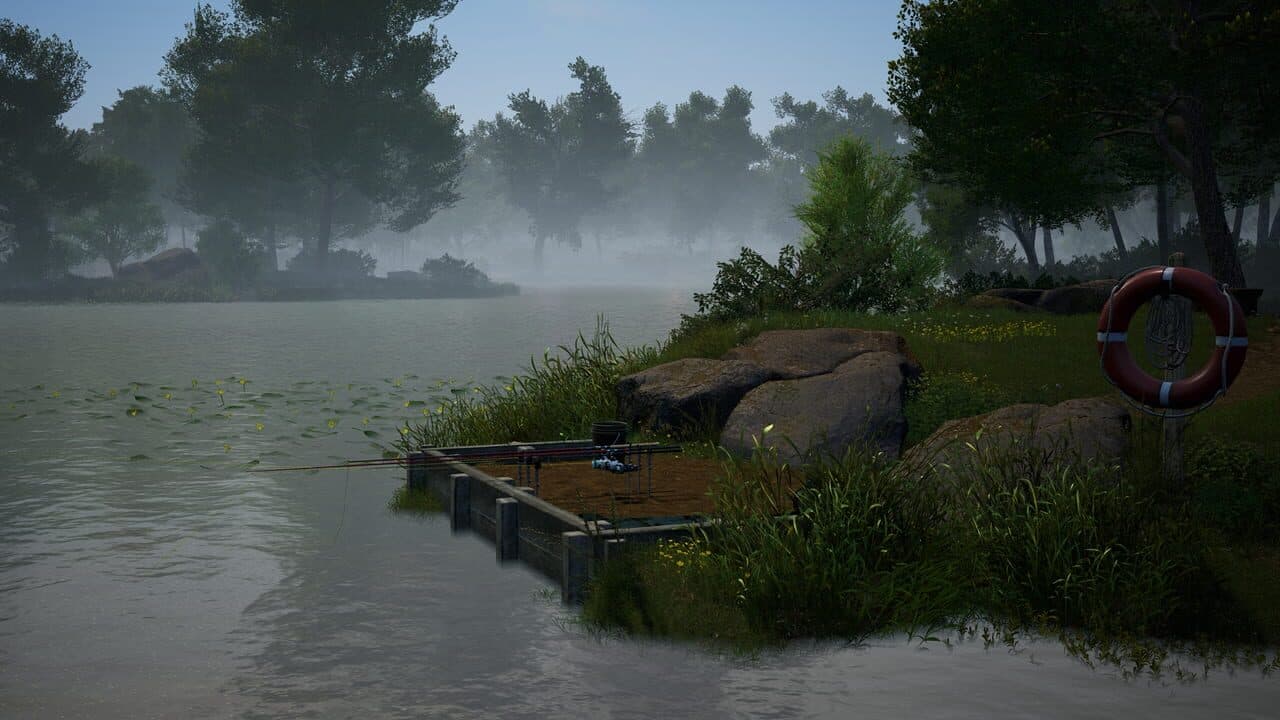 Euro Fishing: Hunters Lake thumbnail 11