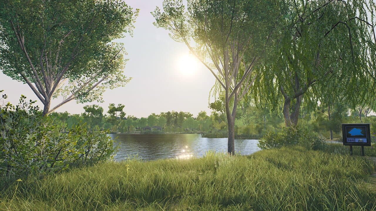 Euro Fishing: Manor Farm Lake thumbnail 8