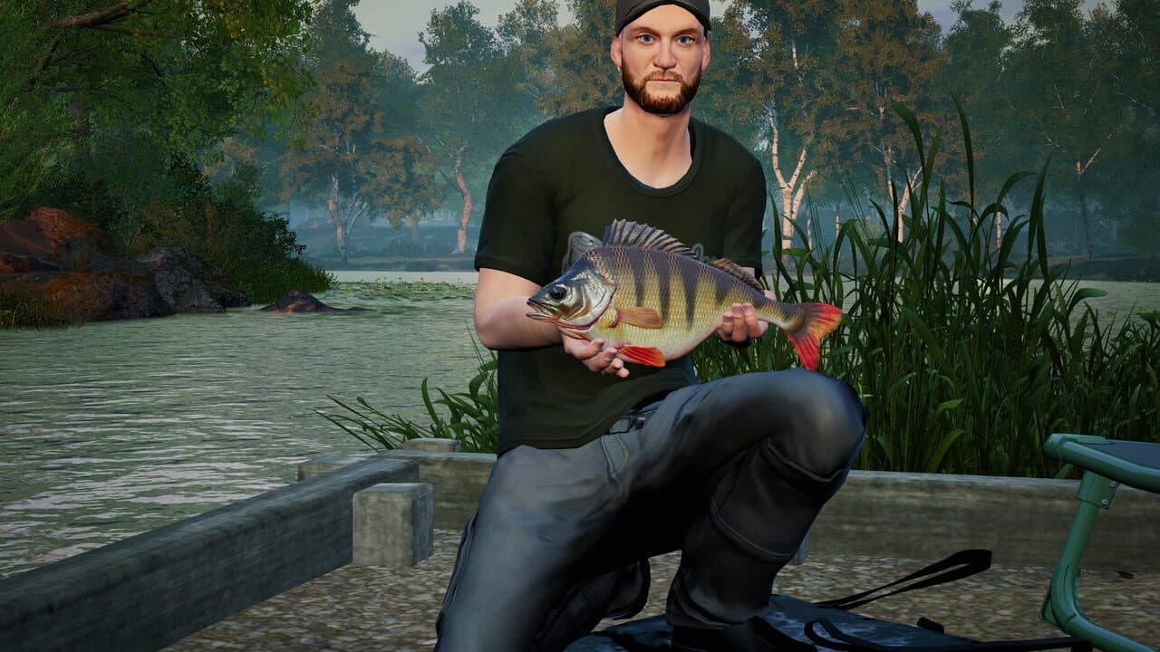 Euro Fishing: Hunters Lake thumbnail 12