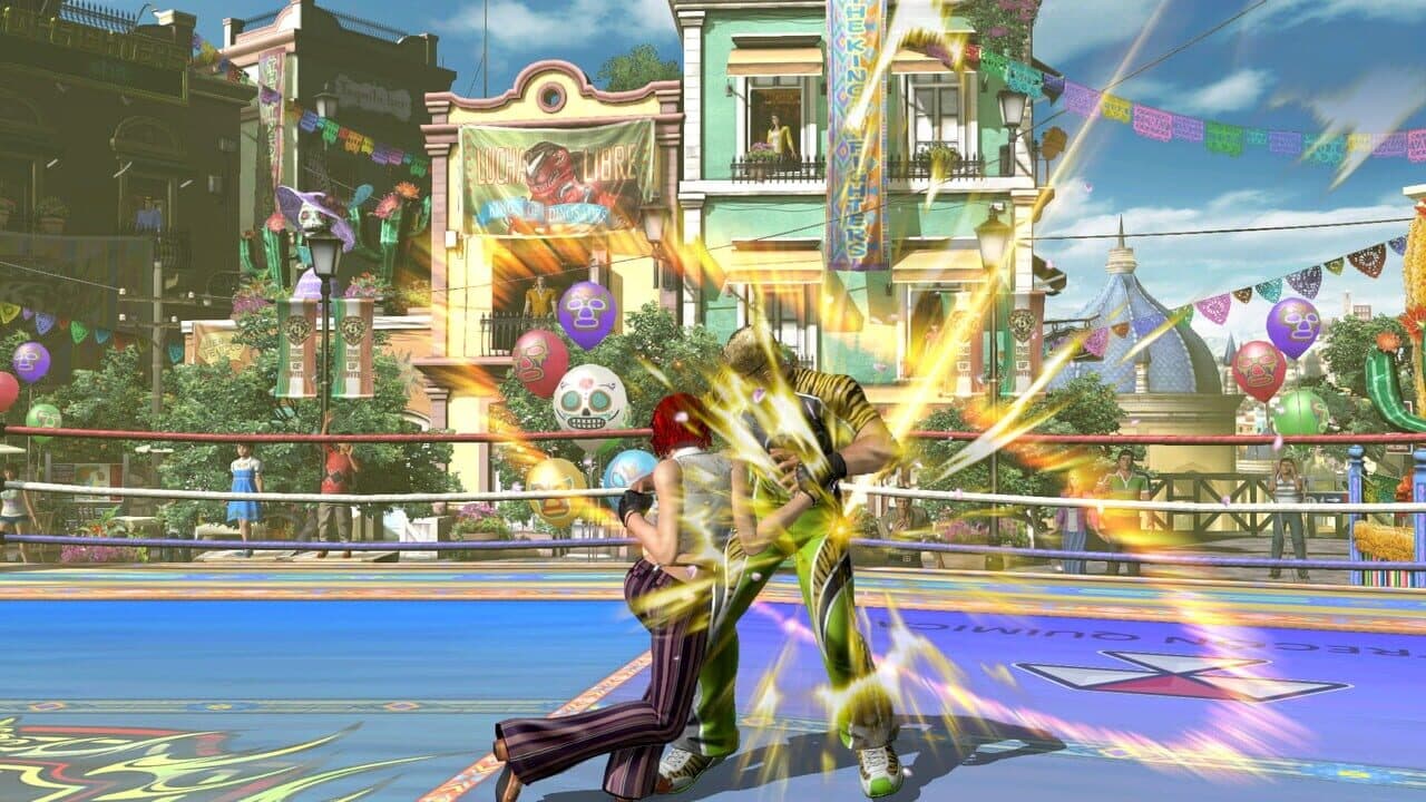 The King of Fighters XIV: Upgrade Pack 1 thumbnail 2