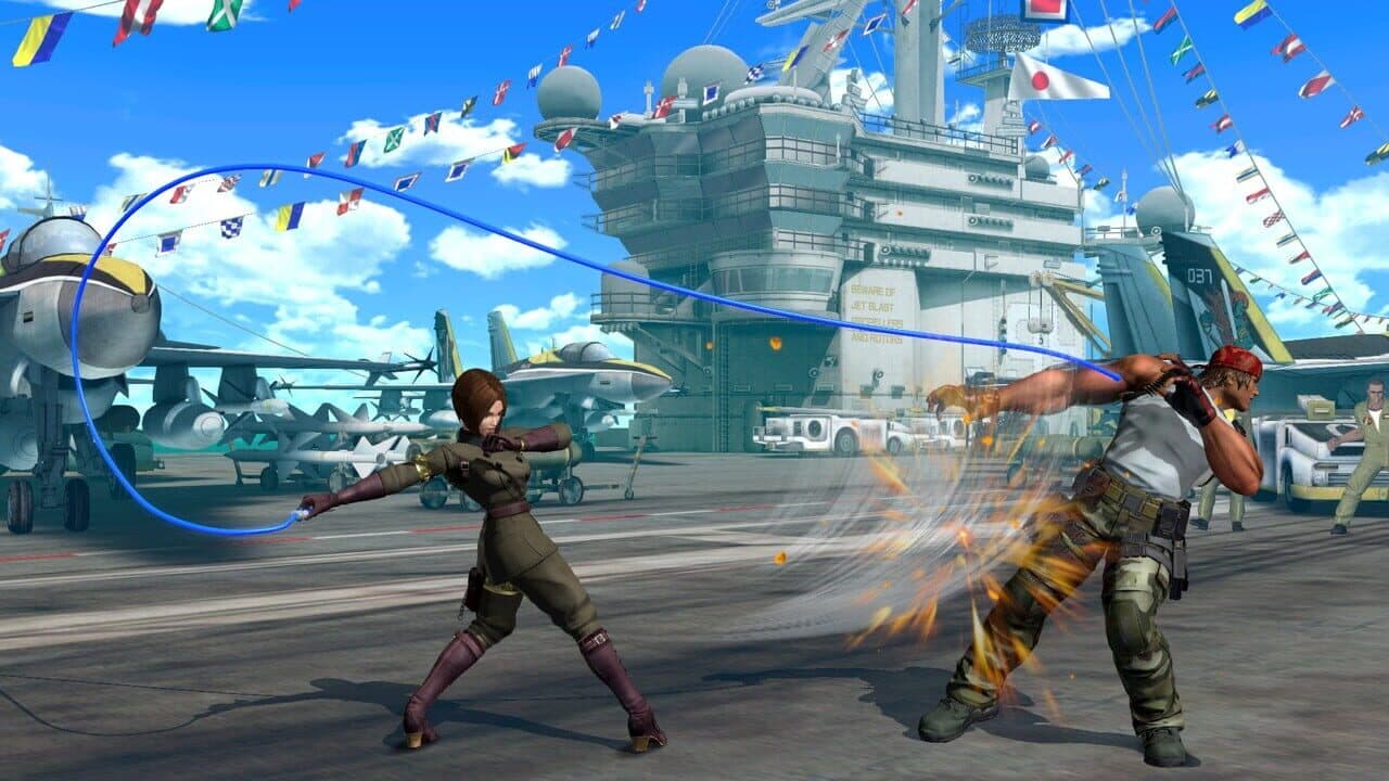 The King of Fighters XIV: Upgrade Pack 1 thumbnail 3
