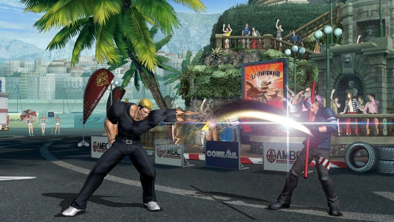 The King of Fighters XIV: Upgrade Pack 1 thumbnail 6