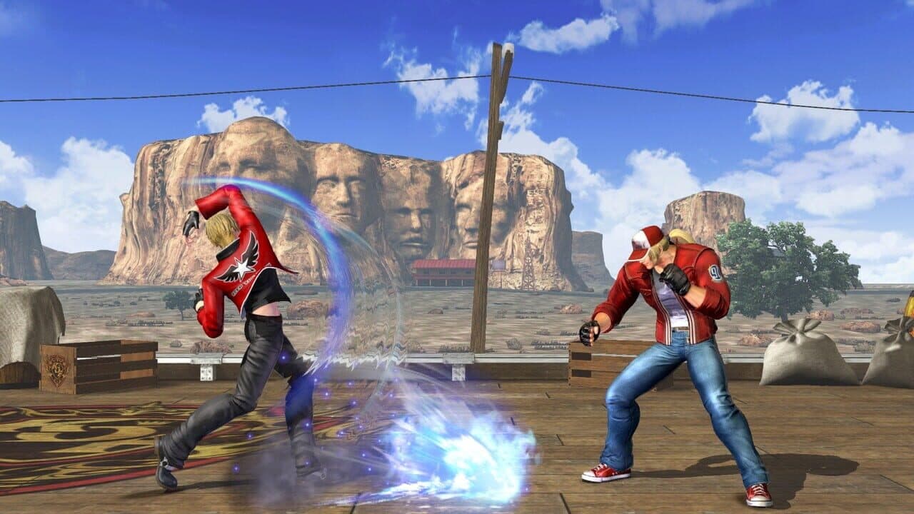 The King of Fighters XIV: Upgrade Pack 1 thumbnail 4