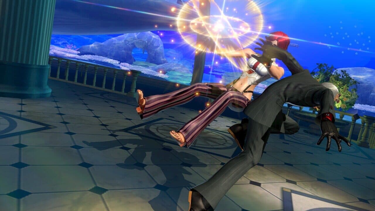 The King of Fighters XIV: Upgrade Pack 2 thumbnail 6
