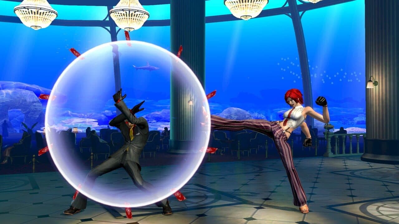 The King of Fighters XIV: Upgrade Pack 2 thumbnail 5