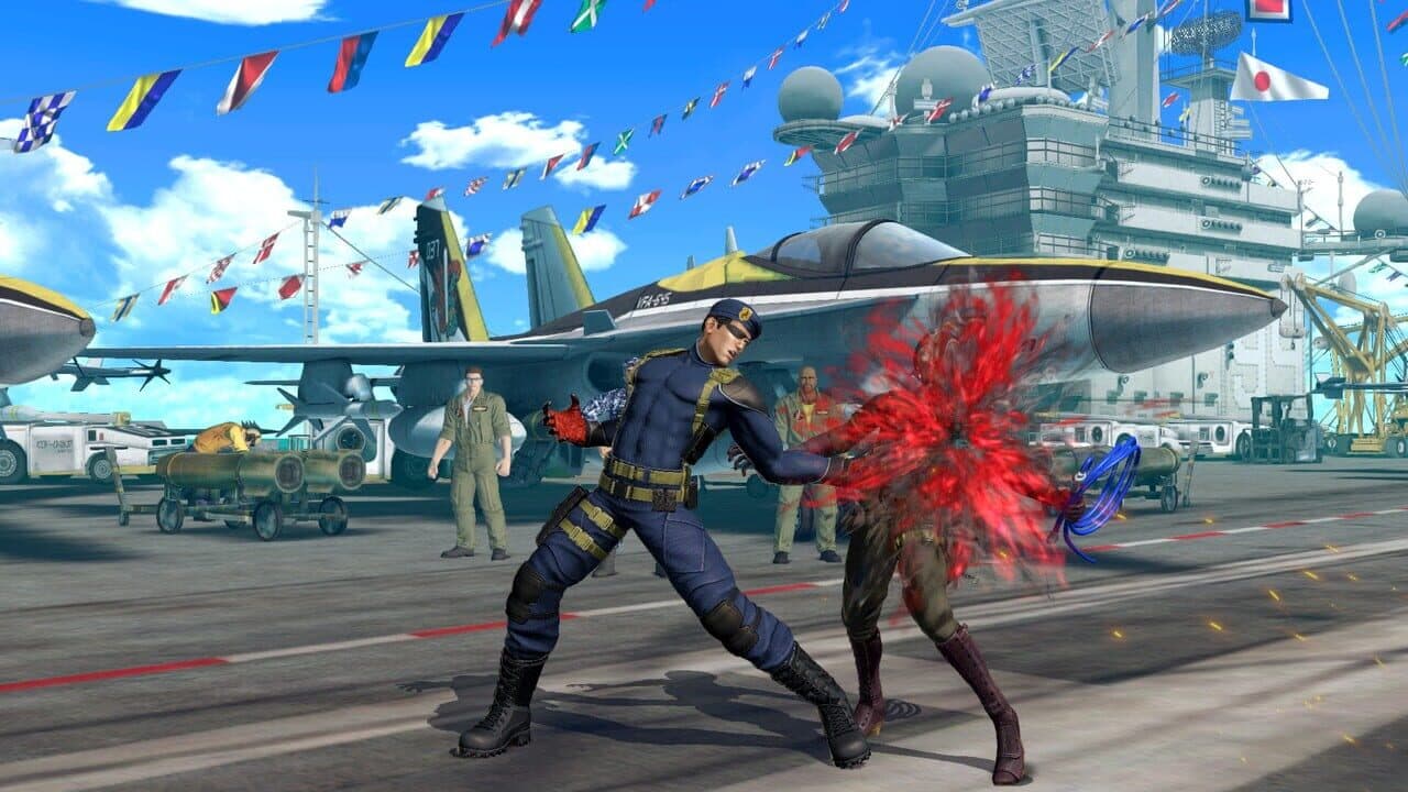 The King of Fighters XIV: Upgrade Pack 2 thumbnail 8
