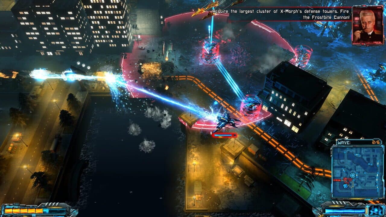 X-Morph: Defense - European Assault thumbnail 2