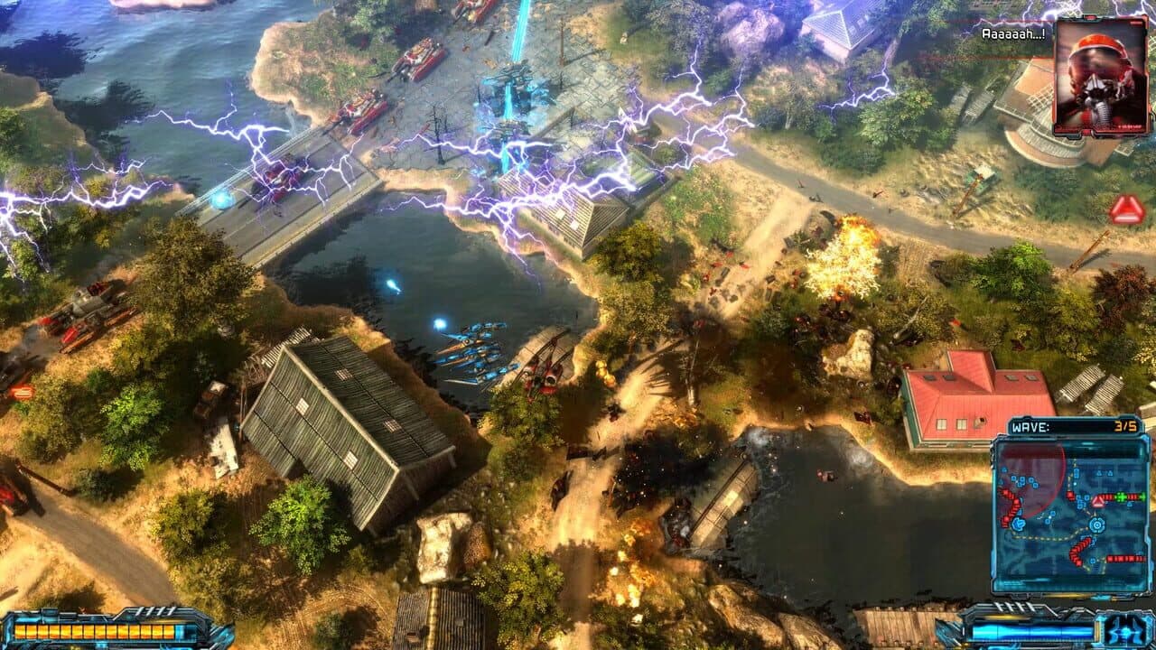 X-Morph: Defense - European Assault thumbnail 3