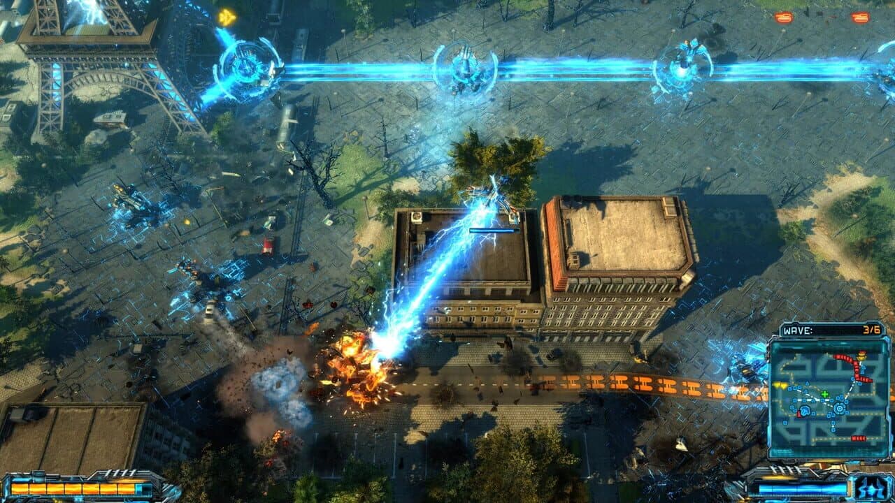 X-Morph: Defense - European Assault thumbnail 4