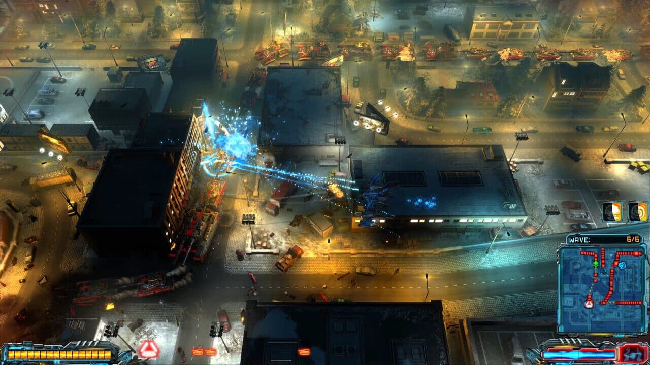 X-Morph: Defense - European Assault thumbnail 5