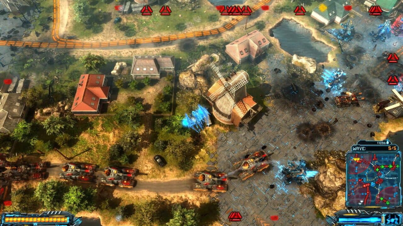 X-Morph: Defense - European Assault thumbnail 6
