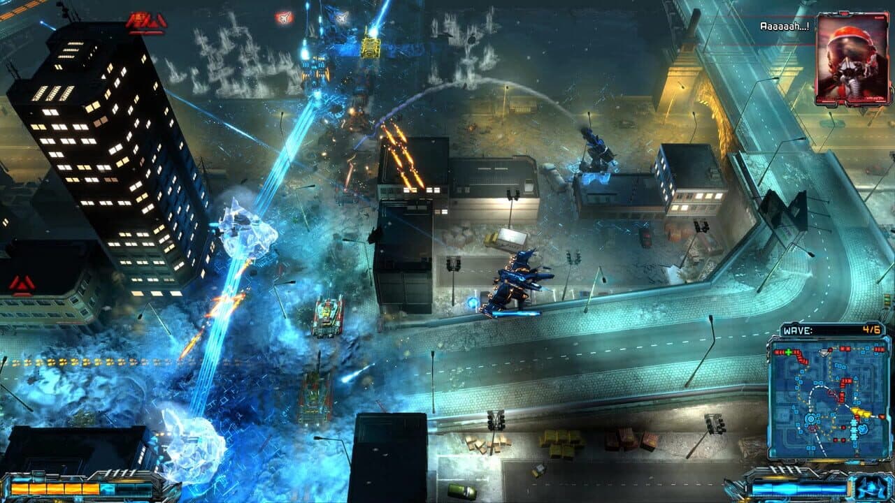 X-Morph: Defense - European Assault thumbnail 7