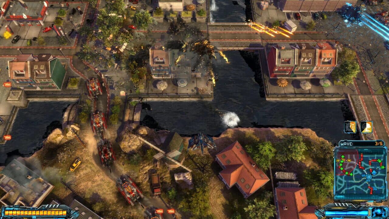 X-Morph: Defense - European Assault thumbnail 8