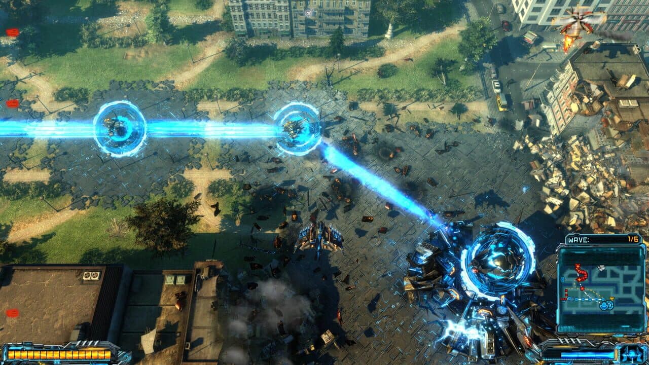X-Morph: Defense - European Assault thumbnail 9