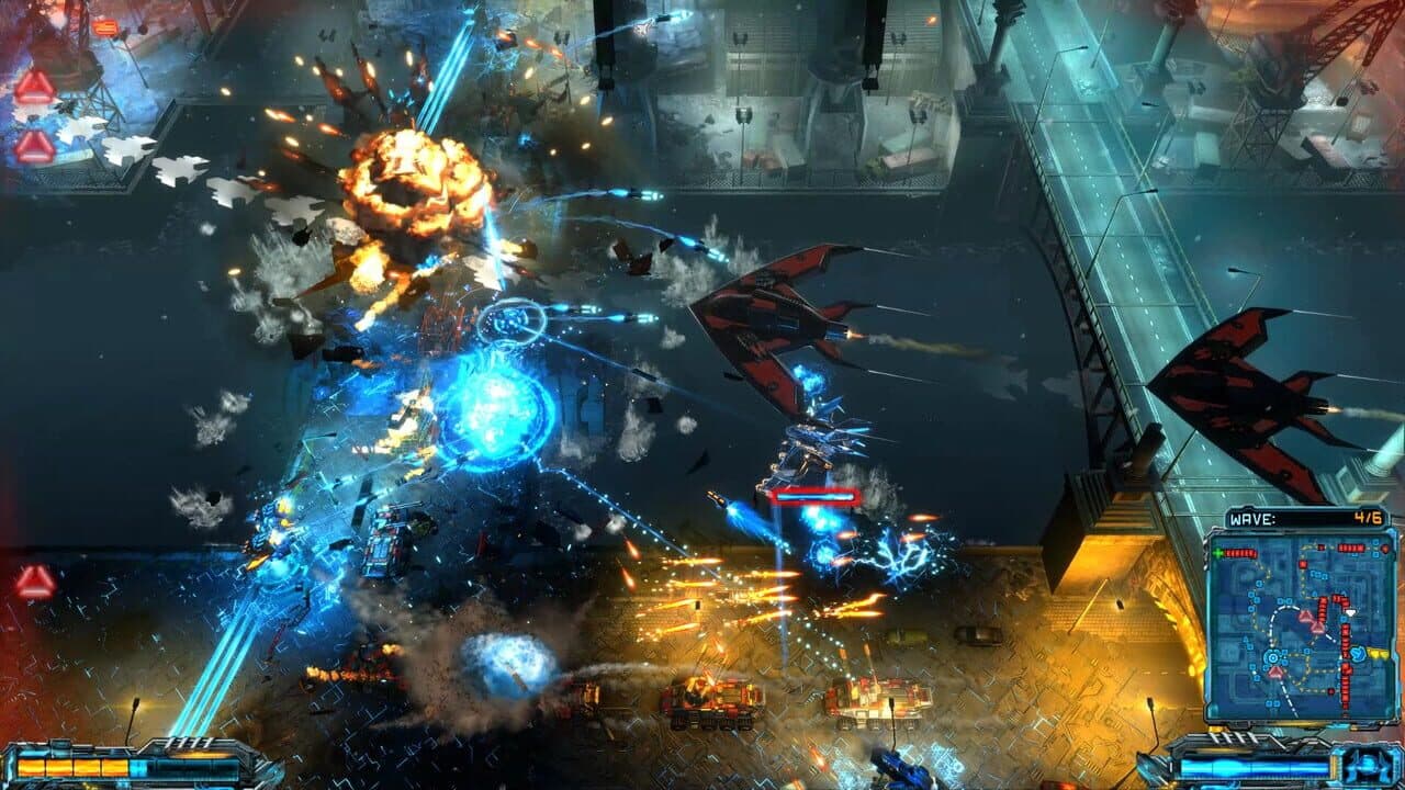 X-Morph: Defense - European Assault thumbnail 10