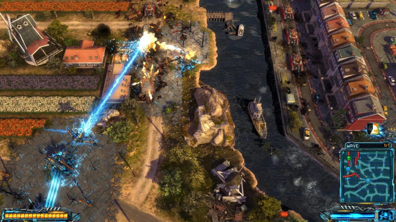 X-Morph: Defense - European Assault thumbnail 11