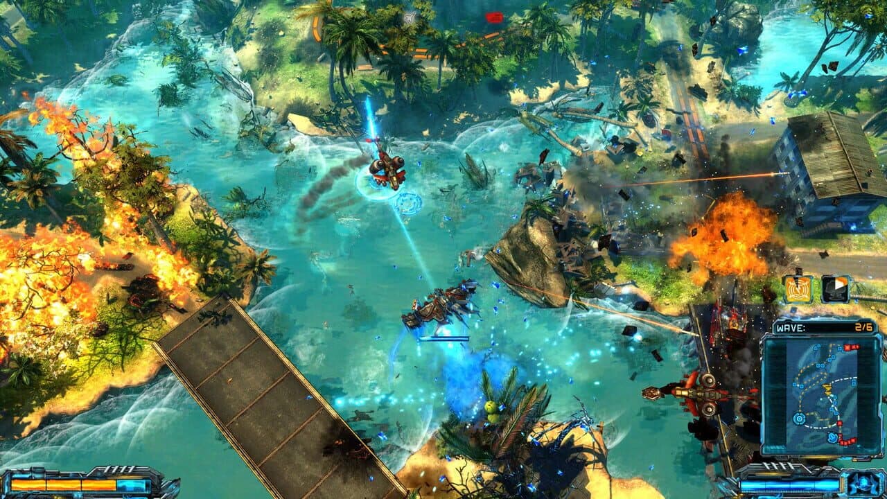 X-Morph: Defense - Last Bastion thumbnail 2