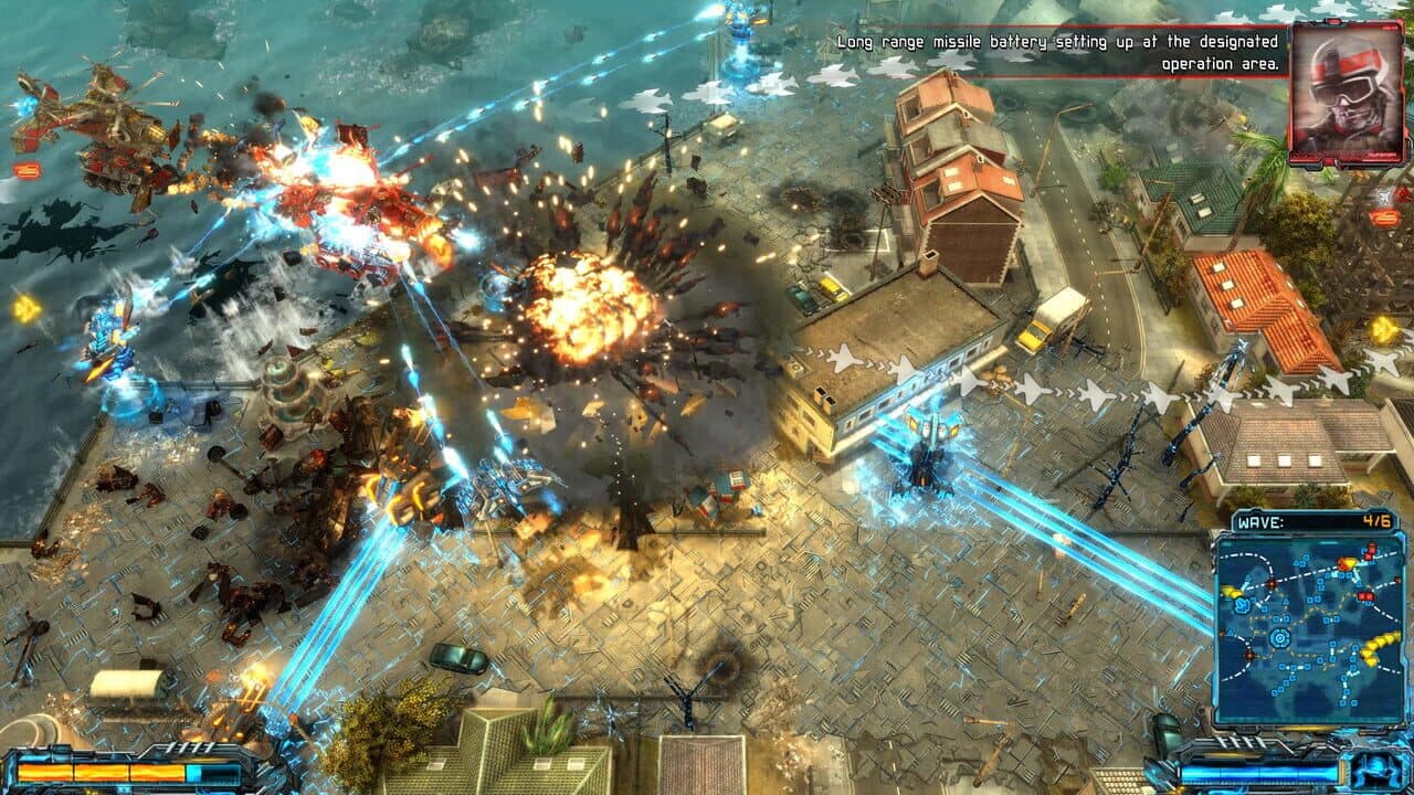 X-Morph: Defense - Last Bastion thumbnail 3