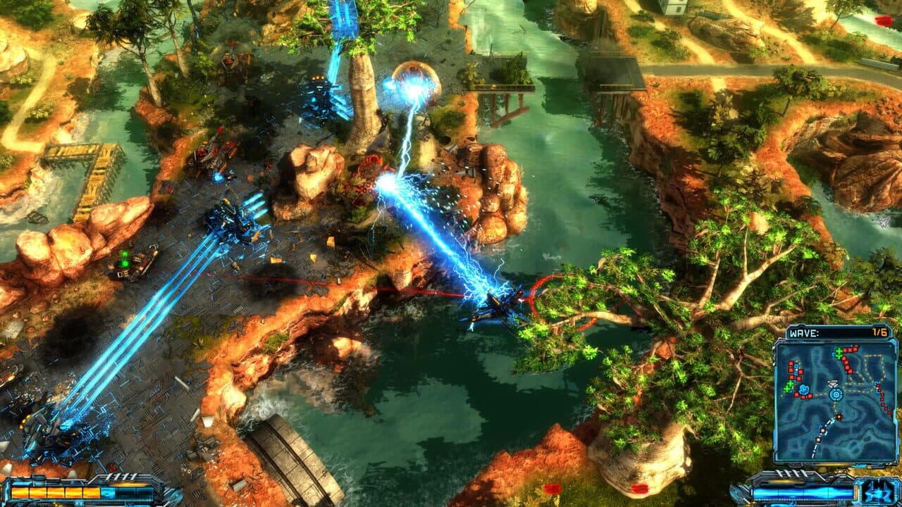 X-Morph: Defense - Last Bastion thumbnail 4