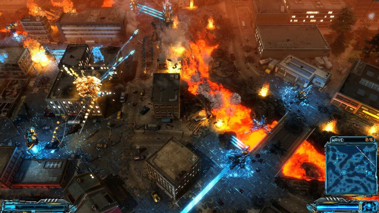X-Morph: Defense - Last Bastion thumbnail 5