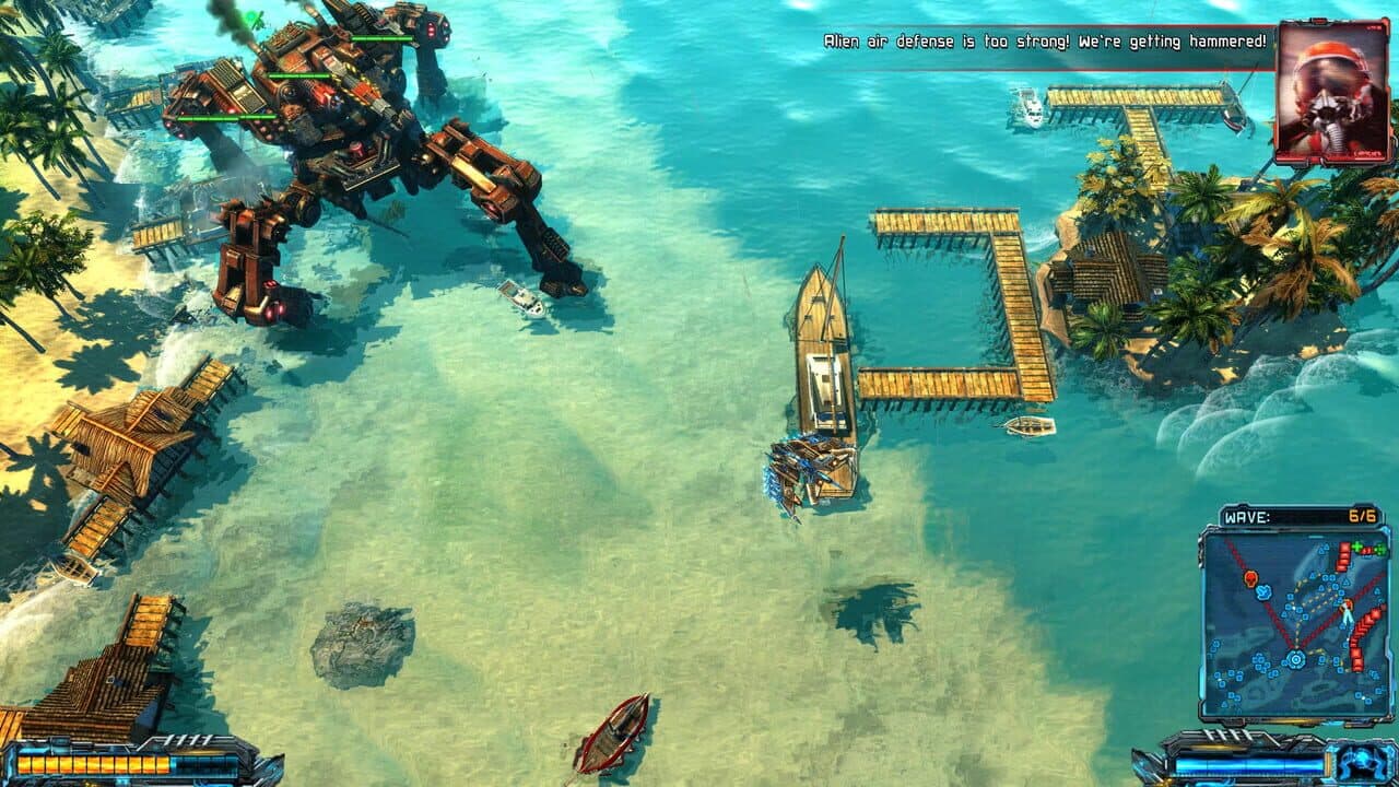 X-Morph: Defense - Last Bastion thumbnail 6
