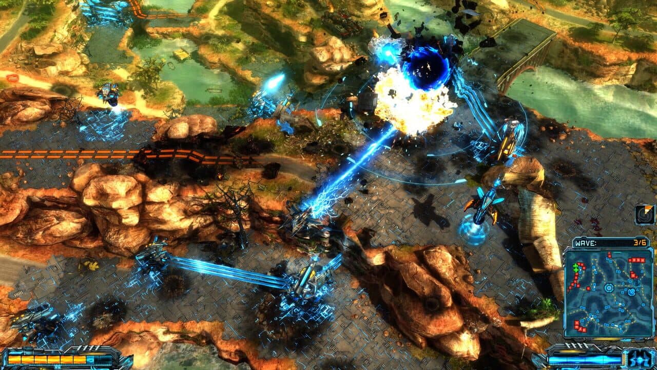 X-Morph: Defense - Last Bastion thumbnail 7