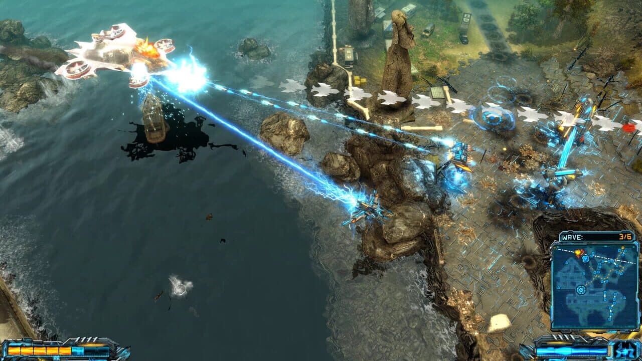 X-Morph: Defense - Last Bastion thumbnail 8