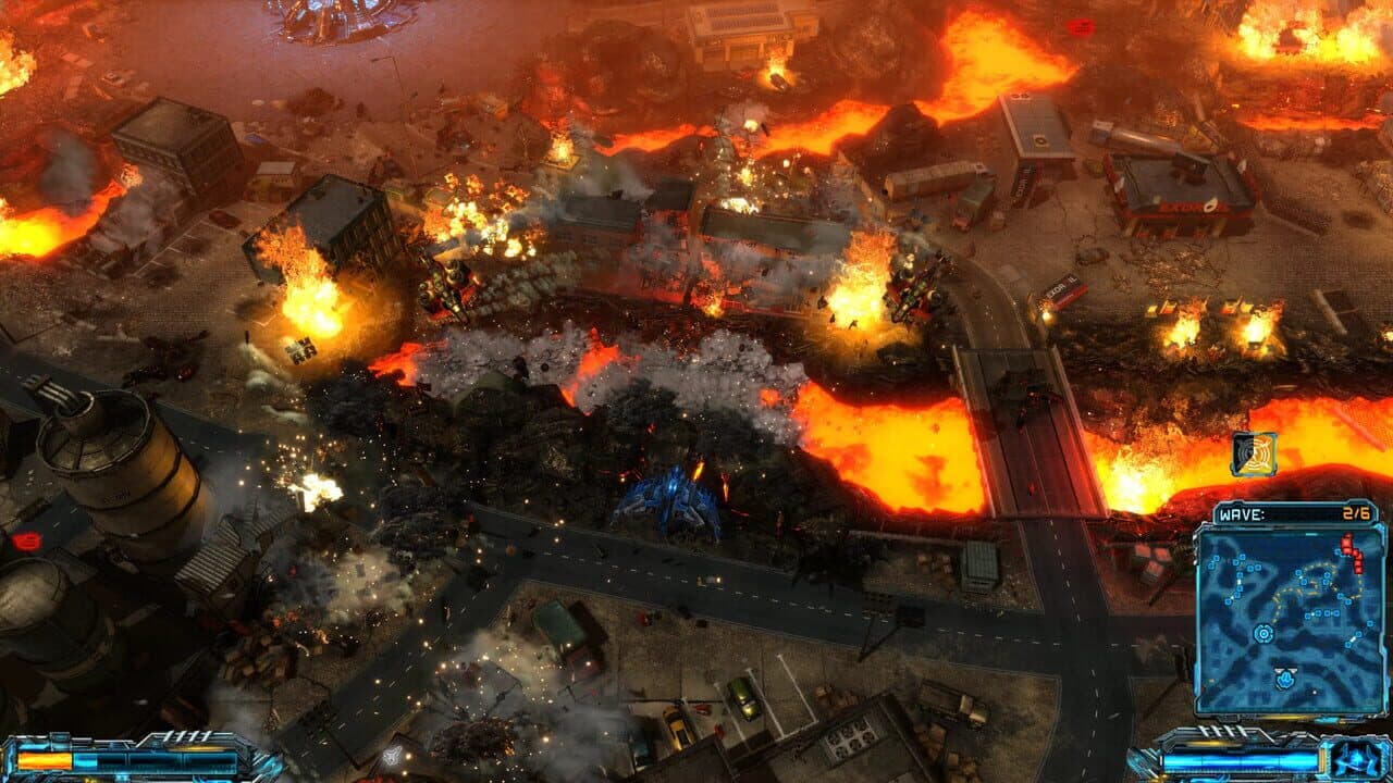 X-Morph: Defense - Last Bastion thumbnail 9