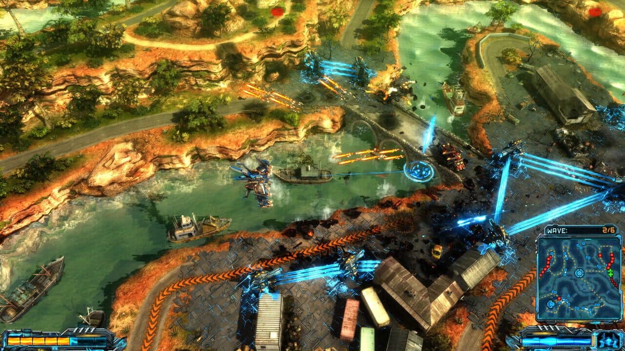 X-Morph: Defense - Last Bastion thumbnail 10
