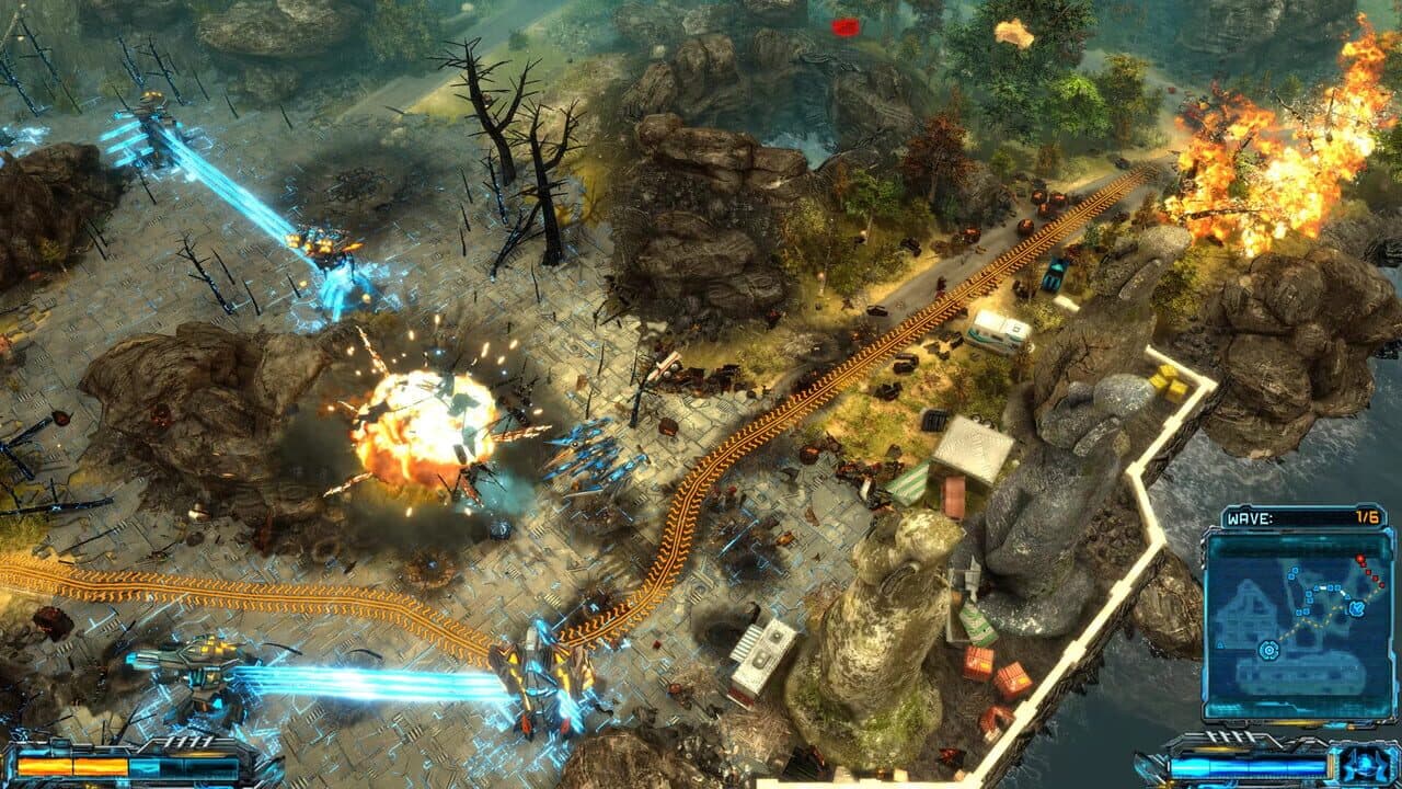 X-Morph: Defense - Last Bastion thumbnail 11