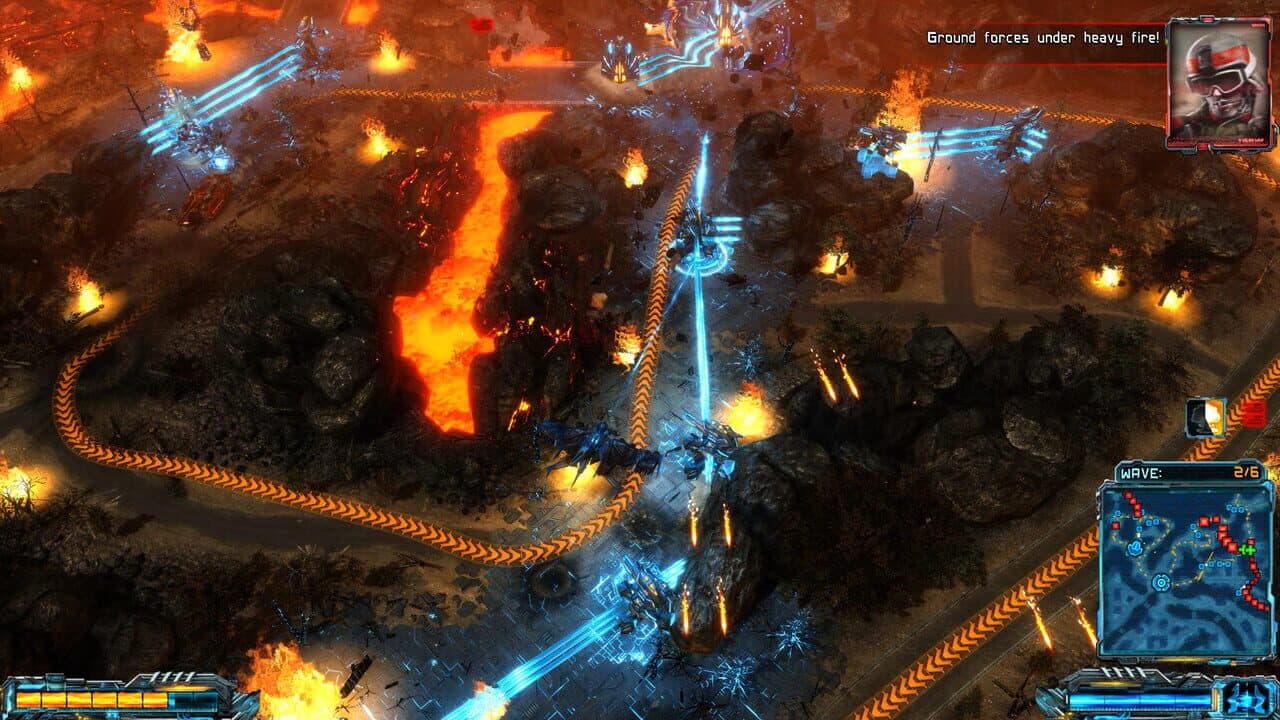 X-Morph: Defense - Last Bastion thumbnail 13