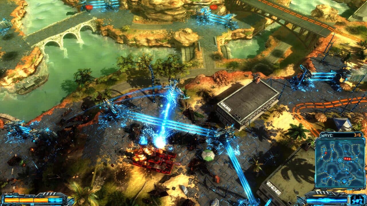 X-Morph: Defense - Last Bastion thumbnail 14