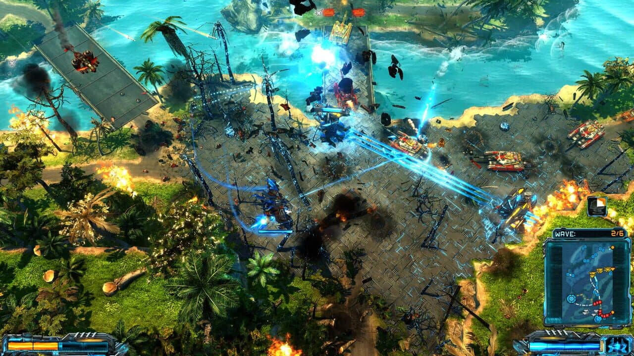 X-Morph: Defense - Last Bastion thumbnail 15
