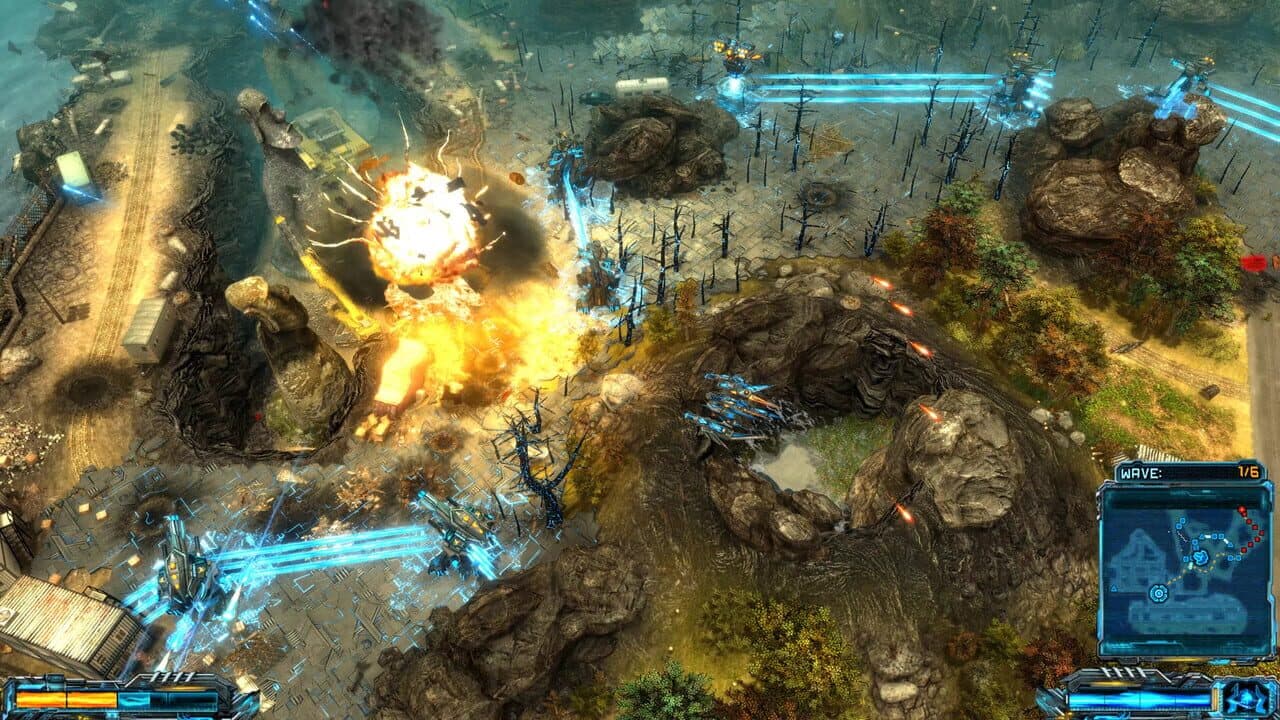 X-Morph: Defense - Last Bastion thumbnail 16
