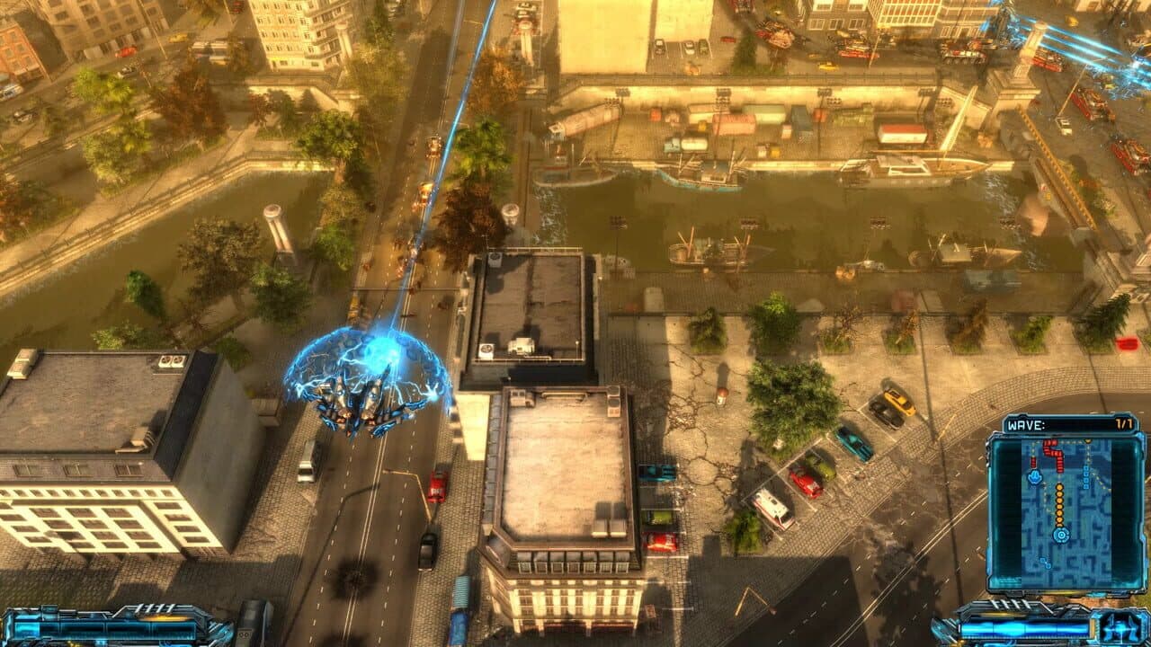 X-Morph: Defense - Survival of the Fittest thumbnail 5