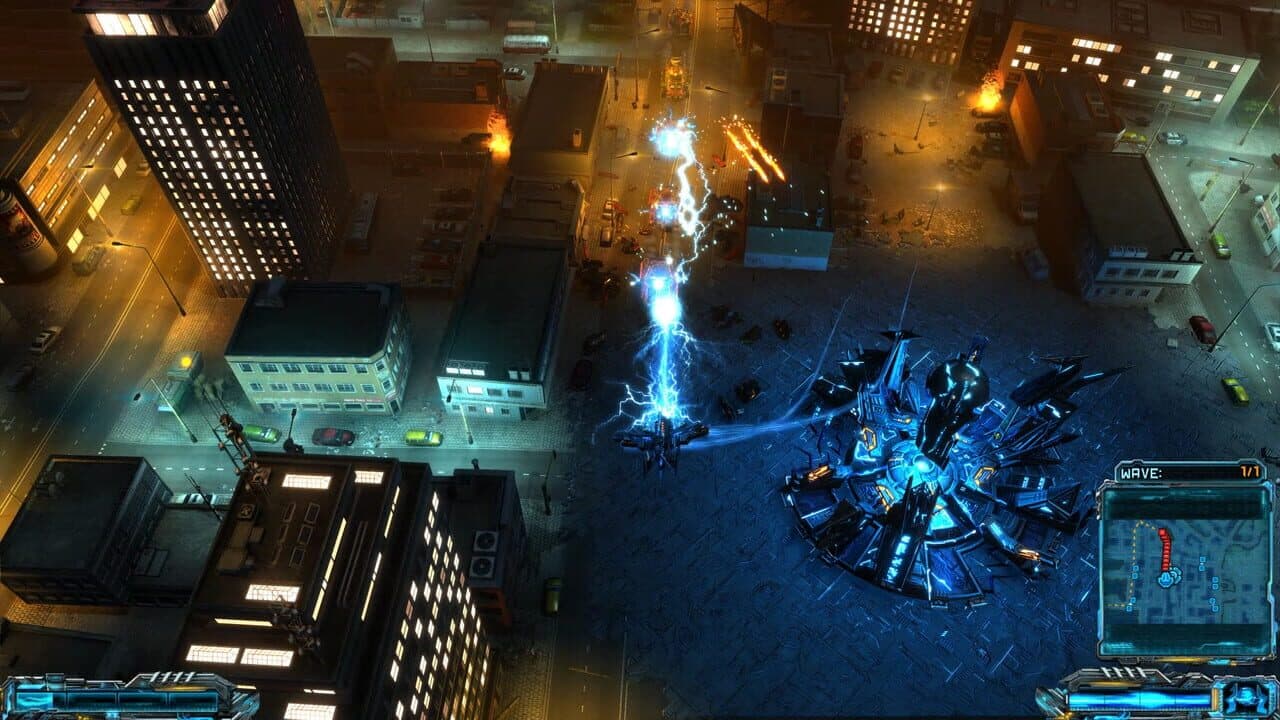 X-Morph: Defense - Survival of the Fittest thumbnail 6