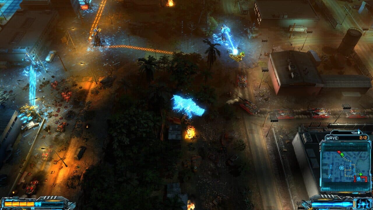 X-Morph: Defense - Survival of the Fittest thumbnail 10