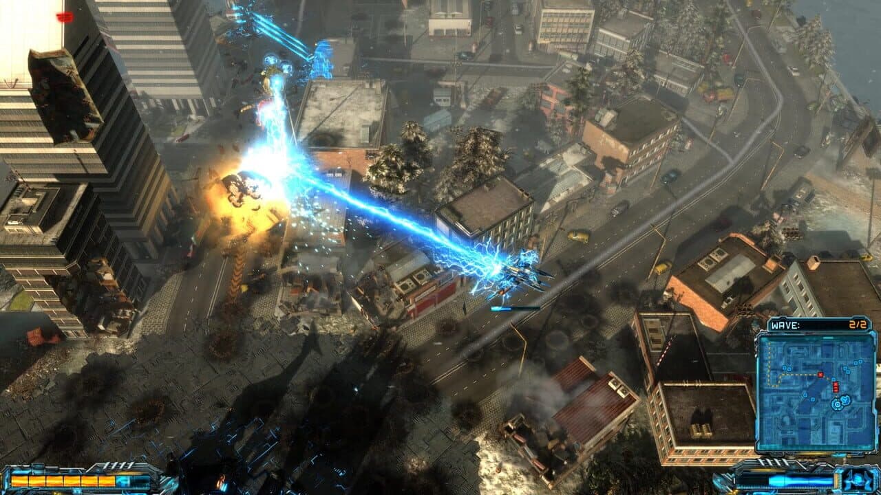 X-Morph: Defense - Survival of the Fittest thumbnail 12