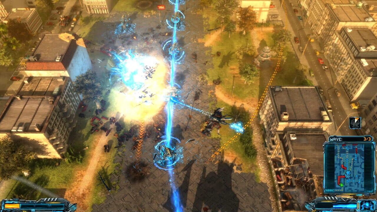 X-Morph: Defense - Survival of the Fittest thumbnail 14