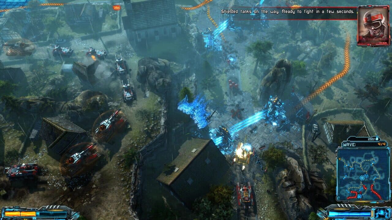 X-Morph: Defense - Survival of the Fittest thumbnail 15