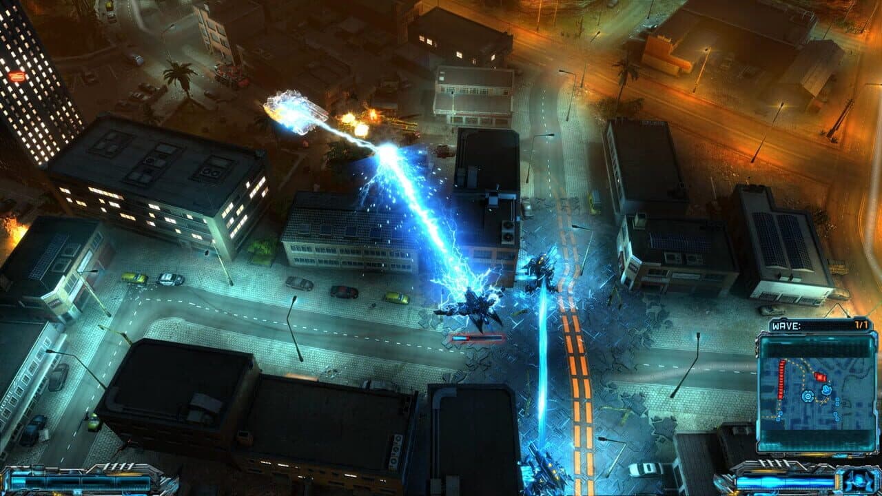 X-Morph: Defense - Survival of the Fittest thumbnail 2